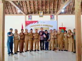 Launching dan Sosialisasi Genting